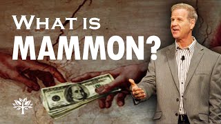 What is Mammon? How to avoid idolatry with your money - Sermon Segment