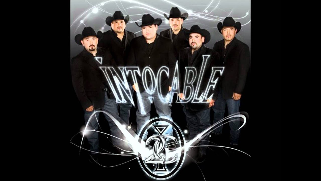 Grupo Intocable.. Si Se Acabo El Amor. Acordes - Chordify