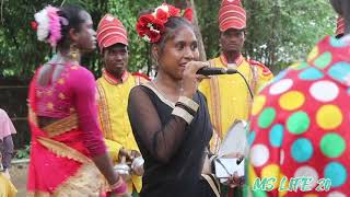 🇮🇳🚩🌺🔊💃Kulhi Muchak Chodra Dari Jhilayang Me Gati New Santali Video 2024🔊💃🌺🚩🇮🇳