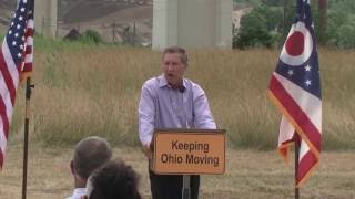 A major announcement about the I-480 Valley View Bridge in Cleveland