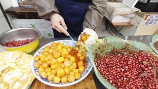 西安旅游不踩坑美食攻略，去这条美食街吃就对了