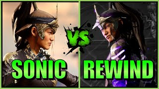 SonicFox -  Who Has The Better Li Mei? 【Mortal Kombat 1 Khaos Reigns】