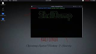 Shell_Dump