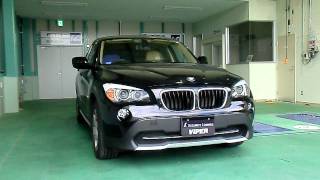 BMW X１ VIPER　3901V