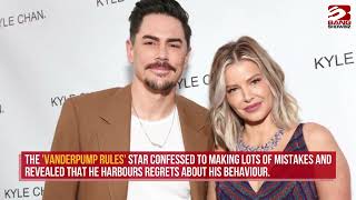 "Setting the Record Straight: Raquel Leviss and Tom Sandoval Were Never a Couple!"