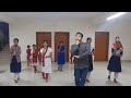 Mone Rong Legeche//মনে রঙ লেগেছে//Bosonto Special Dance Class//Bangla Song//UJS.