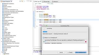 3 C++Tutorial for Beginners 36 Constructor Initialization Lists YouTube