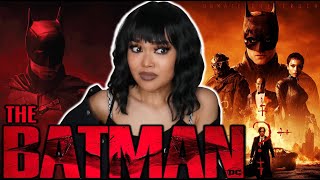 The Riddler is made of NIGHTMARE FUEL but Cat Woman OWNS ME | The Batman REACTION | Monica Catapusan