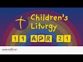 Children's Liturgy | 11 April 2021 | 2nd Sunday of Easter | Redemptorist Publications