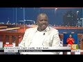 isaac ruto what we need to discuss is how to improve on procurement and levels of spending