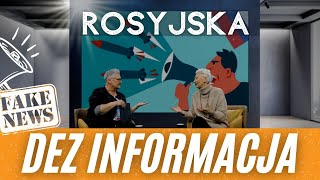 Rosyjska dezinformacja – jak działa i jak ją zidentyfikować?