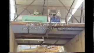 Gennaretti / Getech - Treatment Plant Aggregates with Static Thickner