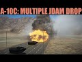 A-10C Warthog: Multiple JDAM Ripples Tutorial | DCS WORLD