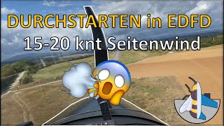 » Durchstarten bei 20 knt Seitenwind | FlyOut 2020 | Teil 1