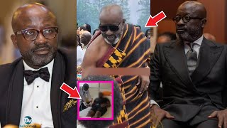 Nana Akufo-Addo’s Secretary Nana Bediatuo Asante Alleged Stroke Sickness - FULL STORY