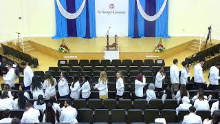 St. George's University School of Medicine White Coat Ceremony