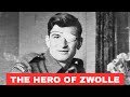 The One-Eyed Canadian Soldier Who Liberated an Entire City by Himself (Léo Major)