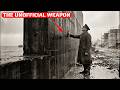 How a Floating British Concrete Wall Trapped 12 German Ships | Hitler Thought It Was Impossible