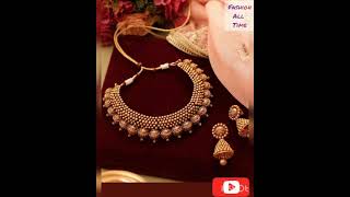 antique designer jewelry || nacklace design || fashion all time ||