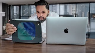iPadOS 26 Turns iPad Pro into a TRUE MacBook Replacement