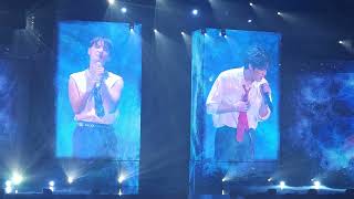 [241110 JX concert 막콘] Love in the ice - JX(김재중&김준수)