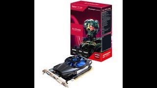 unbox radeon r7 350 2gb gddr5