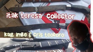 itak teresa collector and owner