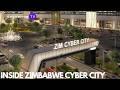 Inside Zimbabwe Cyber City Half A Billion Mega Contruction Project