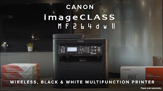 Canon imageCLASS MF264dw II Laser Printer