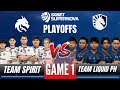 TS VS TLPH | TEAM SPIRIT vs TEAM LIQUID PH GAME 1 | 1XBET SUPERNOVA MLBB TOURNAMENT PLAYOFFS