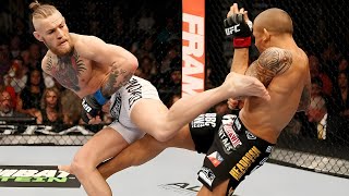 UFC Dustin Poirier vs Conor Mcgregor 1 Full Fight - MMA Fighter