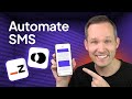 How to Send SMS with Zapier and Quo (Formerly OpenPhone)