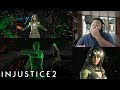 Injustice 2 - Introducing Enchantress REACTION!