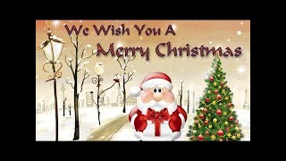 We Wish You a Merry Christmas ｜空靈鼓班電子簡譜｜15音鈦金鋼空靈鼓、忘憂鼓｜聲音優美容易學習