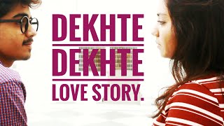 Dekhte Dekhte song (part2)| shahid kapoor |Atif aslam #lovestory #emotionalstory #Ghoststory