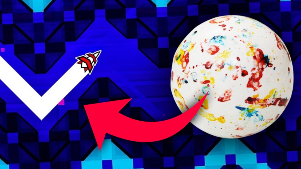 Insane Geometry Dash References Youtube