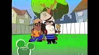 Playhouse Disney Late 2006-2007 Screen Bug Collection (February 2023 Edition)