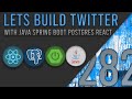 Lets Build Twitter From the Ground Up: Episode 282 || Java, Spring Boot, PostgreSQL and React