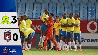 Peter Shalulile brace inspires Mamelodi Sundowns closer to PSL invincibles tag with TS Galaxy win