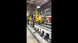 Used Fanuc Robot R-2000iC/165F w/ RTU (2016) for Sale