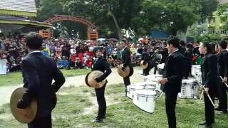 Drum battle SD Antasari VS MB USU Medan, Dİ Lapangan Merdeka Binjai