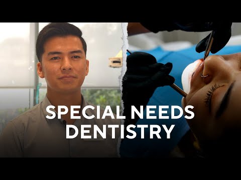 What is special about dentistry?