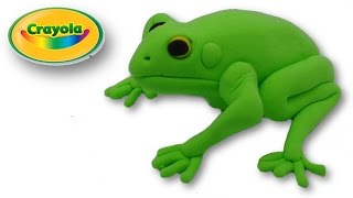 Crayola Model Magic Frog