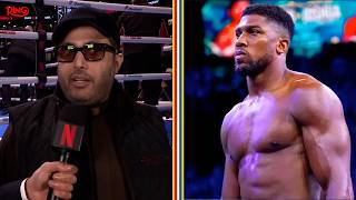 Tyson Fury vs Anthony Joshua?! Turki Alalshikh Teases A Potential Mega-Fight Announcement