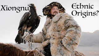 Were the Xiongnu of the Eurasian Steppe Huns, Turks, Iranic or Mongolic?
