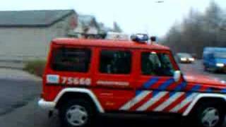 Brandweer Terneuzen