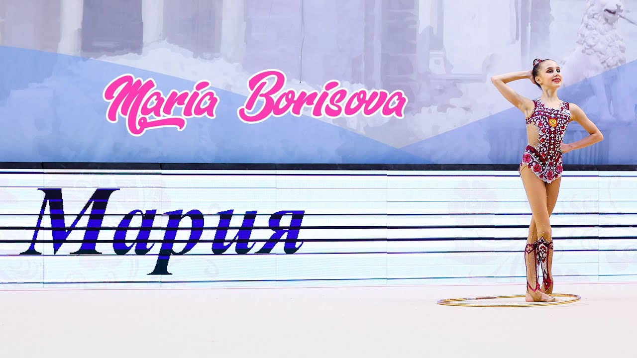 Maria Borisova Hoop Youtube