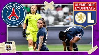 PSG vs Lyon | AMOS WOMEN'S FRENCH CUP HIGHLIGHTS | 08/06/21 | beIN SPORTS USA