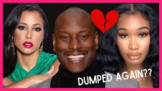 Tyrese Gibson CHAOTIC love life | DONE With NEW Girlfriend already? Want his EX back?