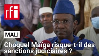 Mali : le Premier ministre Choguel Maïga démis par la junte • RFI